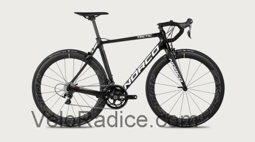 Norco Tactic SLR scheda tecnica e recensioni